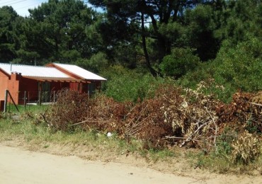 LOTE EN VENTA EN PINAMAR