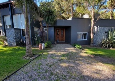 CASA EN ALQ X TEMP EN PINAMAR