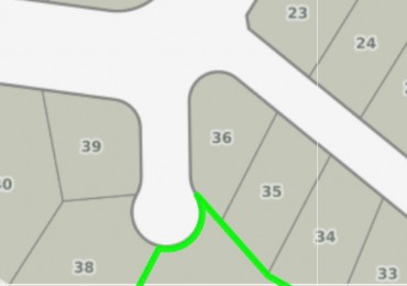 Lote 37 Barrio Alamos